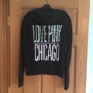 Love Pink Chicago Sweatshirt